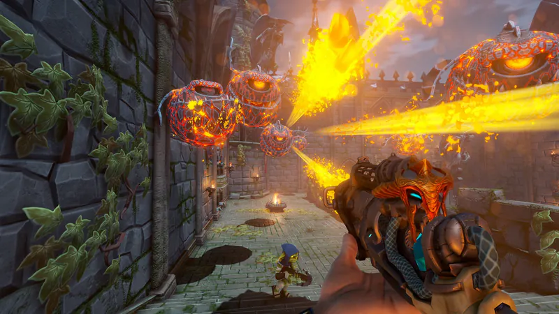 Ziggurat 2 screenshot 2