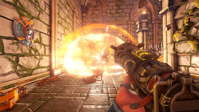 Ziggurat 2 screenshot 6