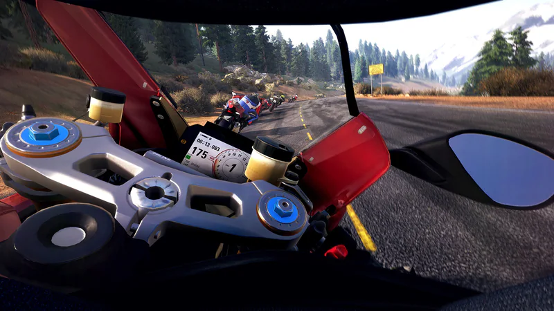 RiMS Racing screenshot 4
