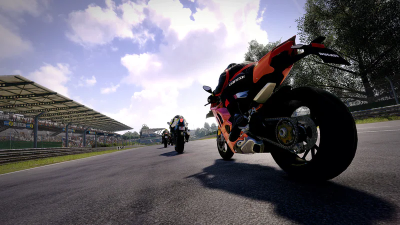 RiMS Racing screenshot 6