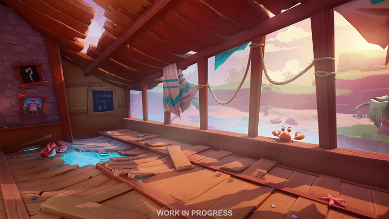 Kao the Kangaroo screenshot 5