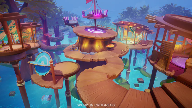 Kao the Kangaroo screenshot 4