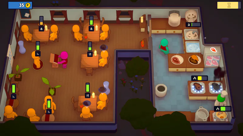 PlateUp! screenshot 2