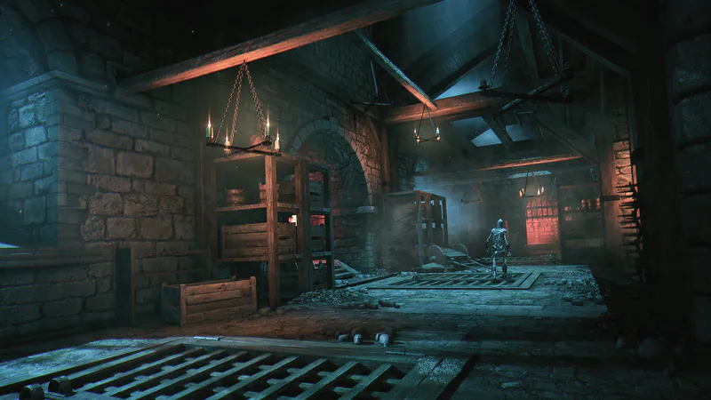 Dying Light - Hellraid screenshot 3
