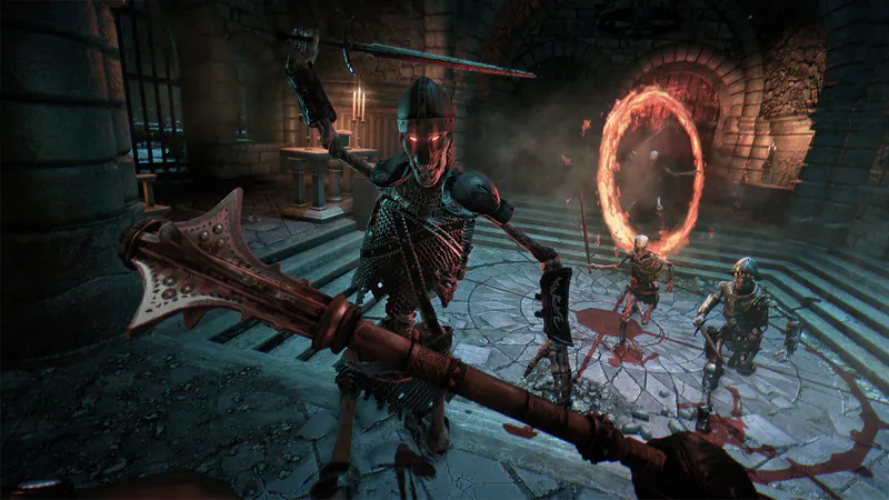 Dying Light - Hellraid screenshot 2