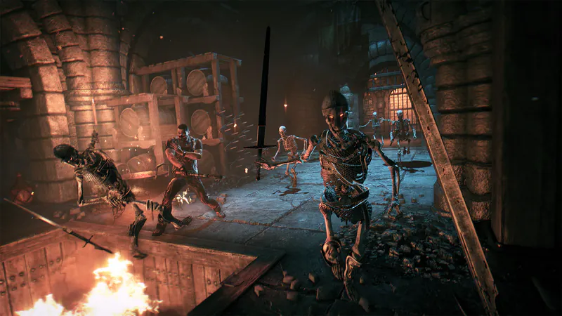 Dying Light - Hellraid screenshot 4