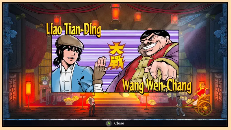 The Legend of Tianding screenshot 3