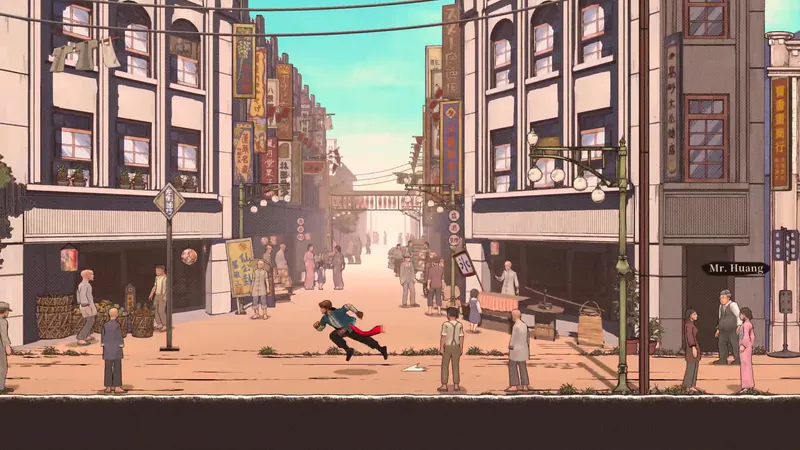 The Legend of Tianding screenshot 5