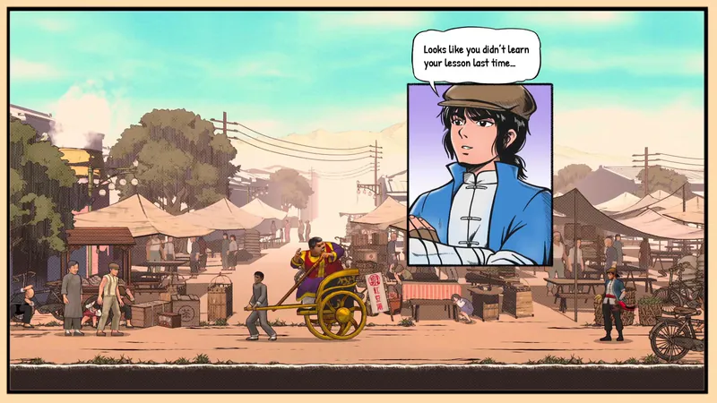 The Legend of Tianding screenshot 6