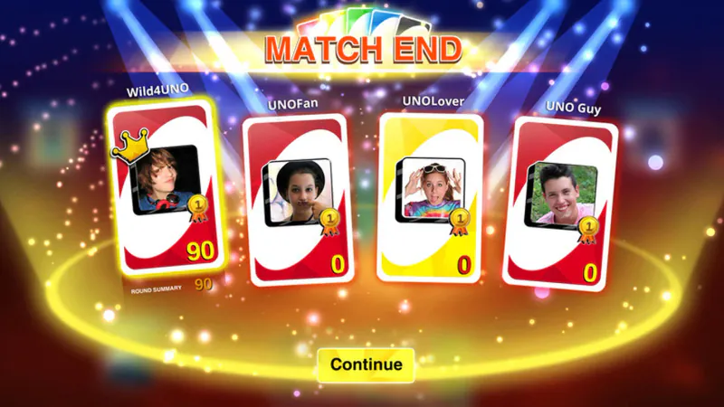 UNO screenshot 5