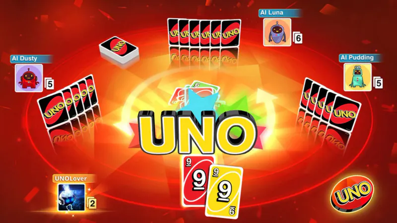UNO screenshot 6