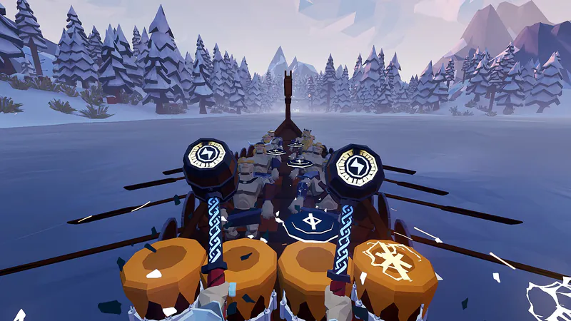 Ragnarock screenshot 2