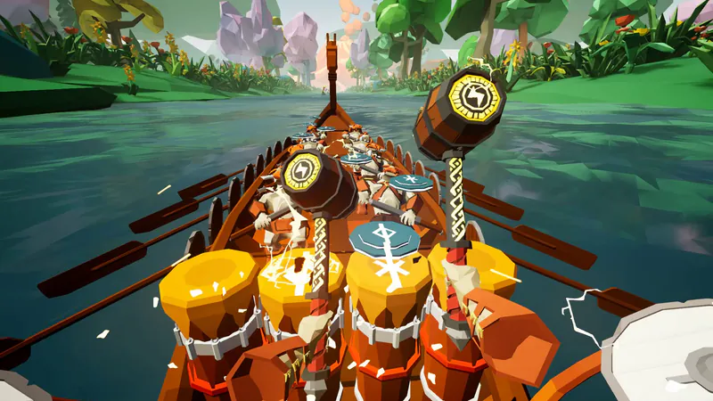 Ragnarock screenshot 6