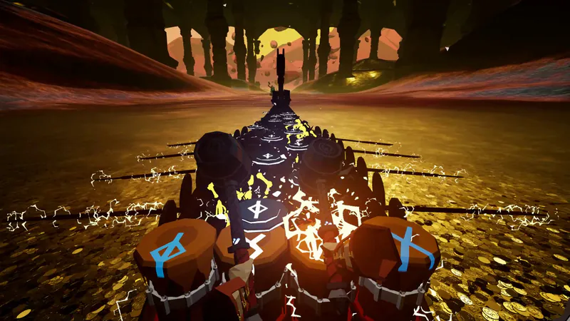 Ragnarock screenshot 4