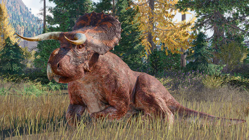 Jurassic World Evolution 2 screenshot 3