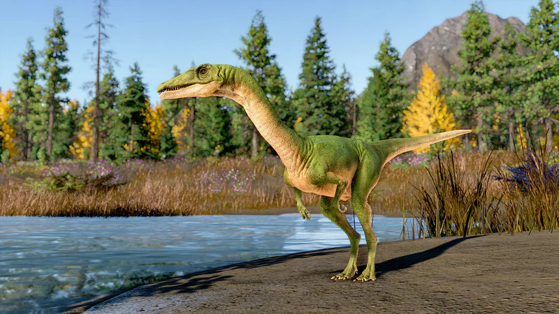 Jurassic World Evolution 2 screenshot 4