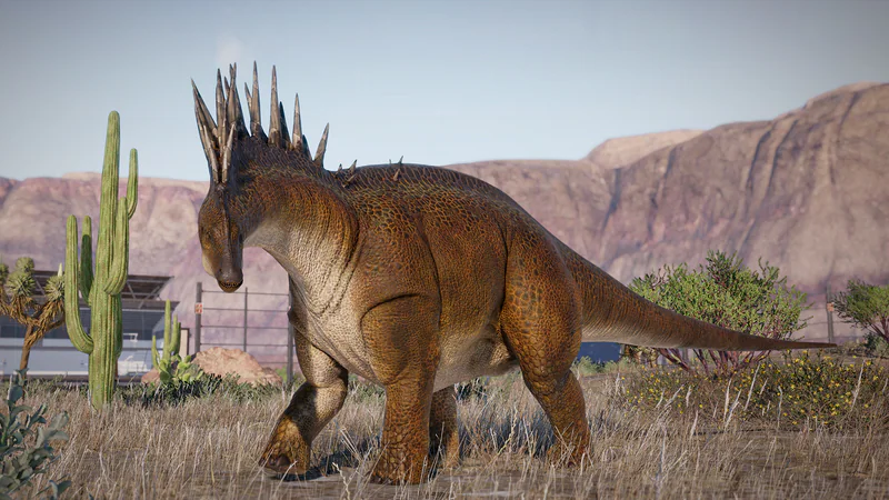 Jurassic World Evolution 2 screenshot 5