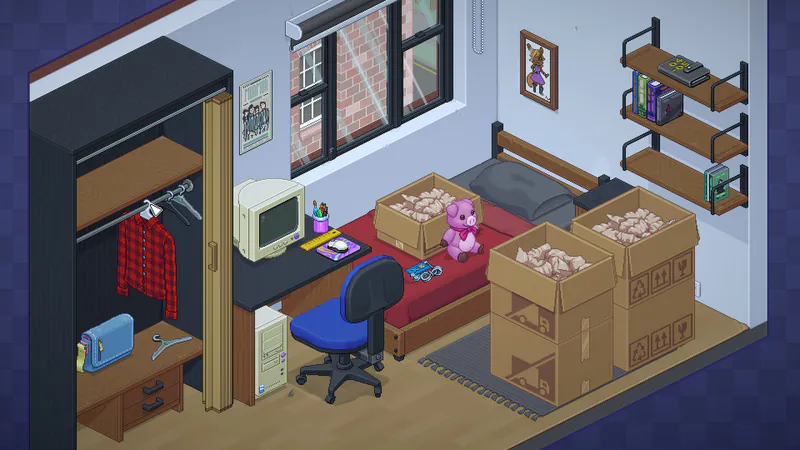 Unpacking screenshot 3