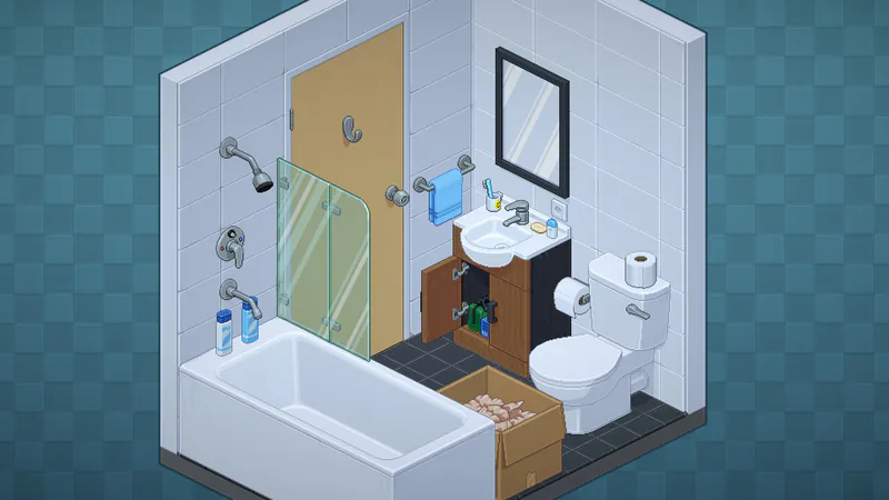 Unpacking screenshot 6