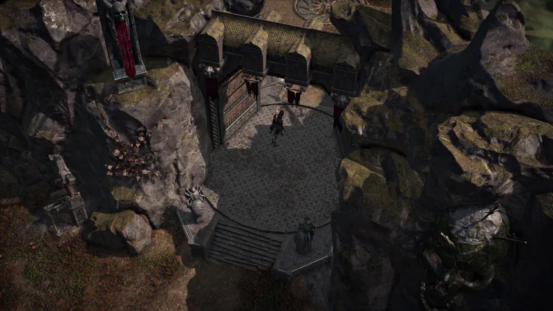 Disciples: Liberation screenshot 5