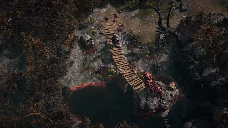 Disciples: Liberation screenshot 3