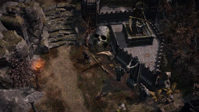 Disciples: Liberation screenshot 4