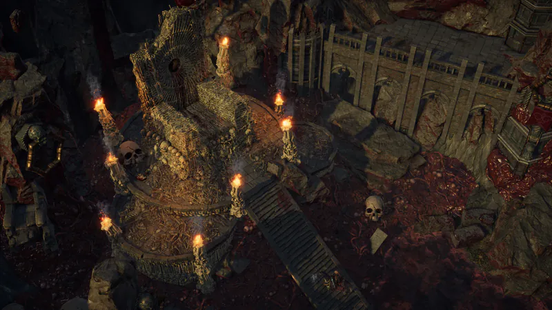 Disciples: Liberation screenshot 2