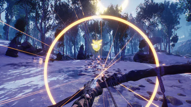 BLACKTAIL screenshot 3