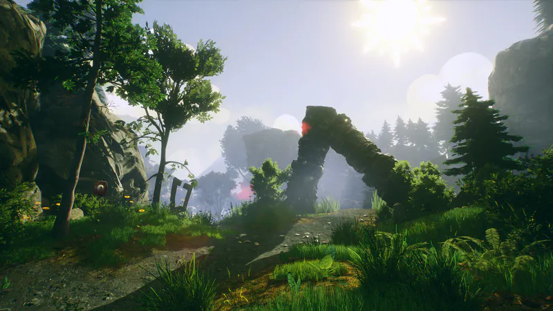BLACKTAIL screenshot 5