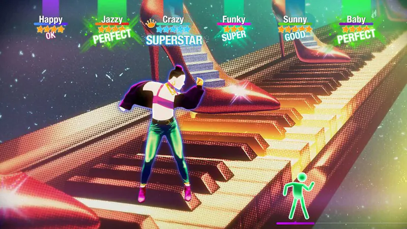 Just Dance 2022 screenshot 4
