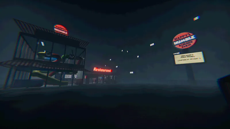 Happy's Humble Burger Farm screenshot 2