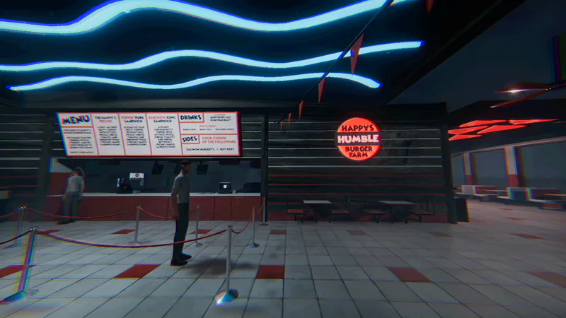 Happy's Humble Burger Farm screenshot 3