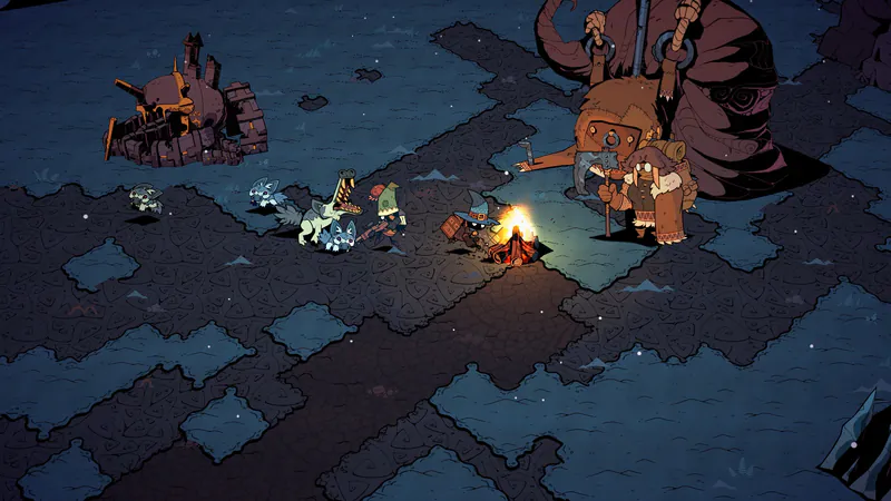 Wizard with a Gun screenshot 3