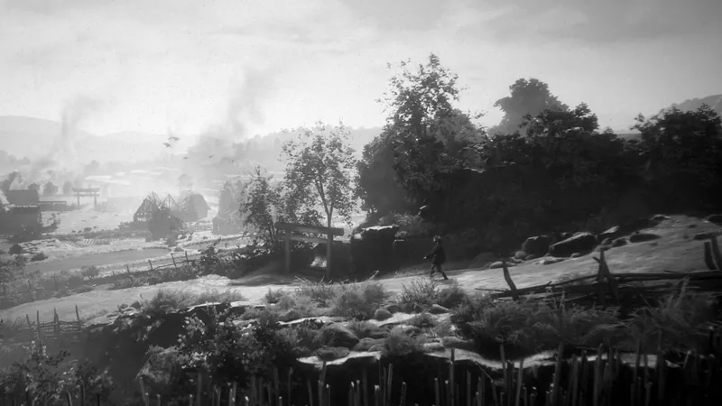 Trek to Yomi screenshot 4