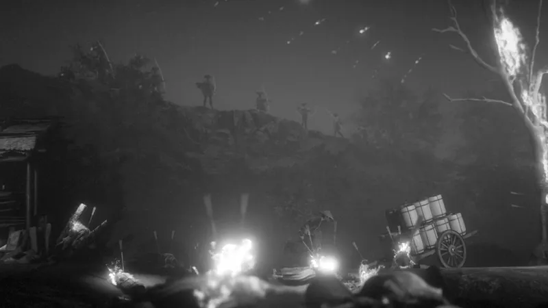Trek to Yomi screenshot 5