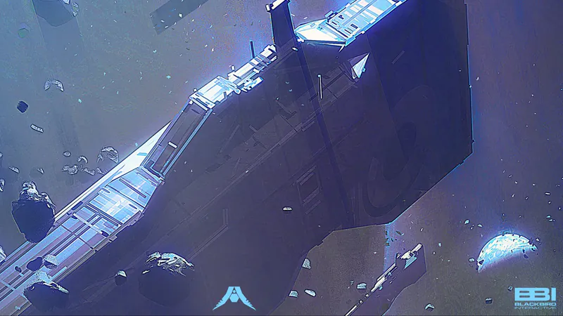 Homeworld 3 screenshot 2