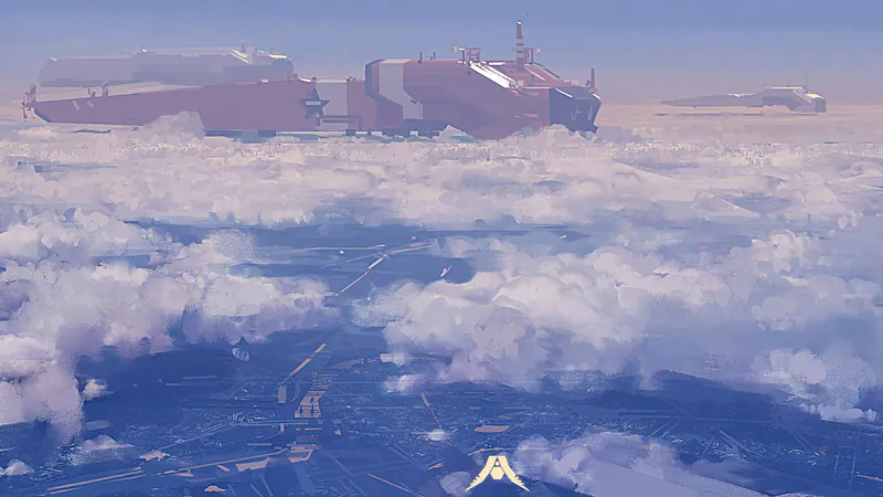 Homeworld 3 screenshot 6