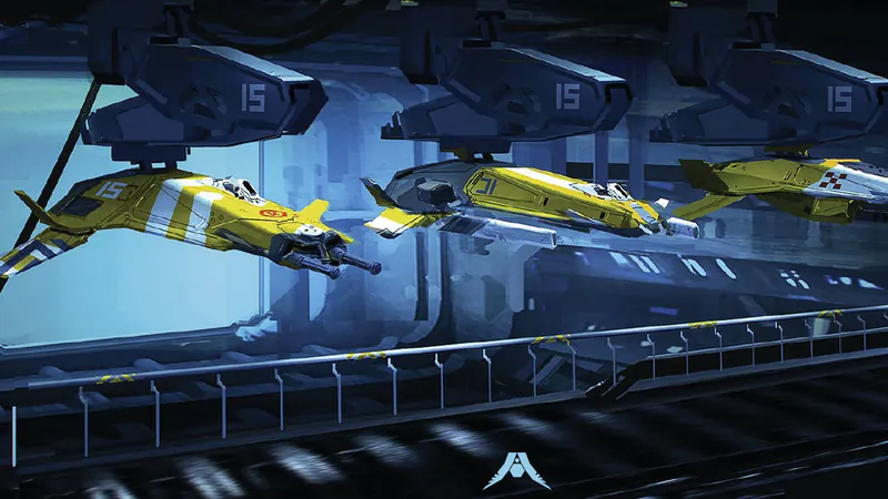 Homeworld 3 screenshot 3