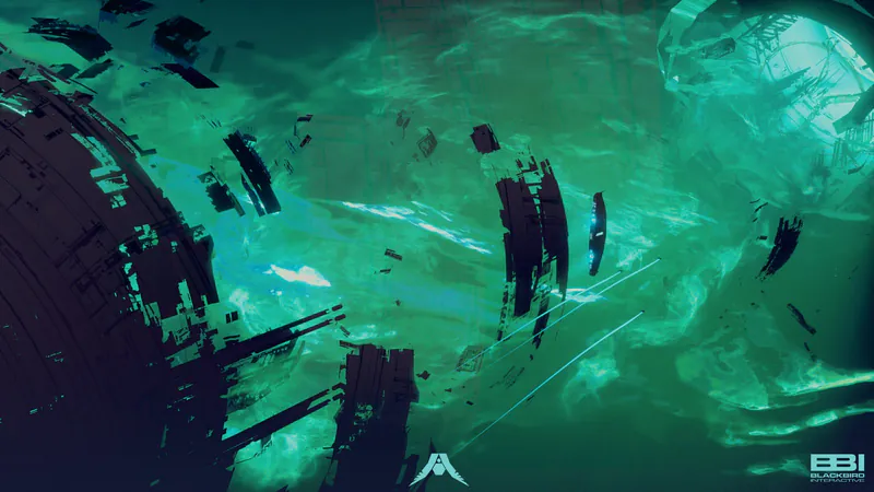 Homeworld 3 screenshot 4
