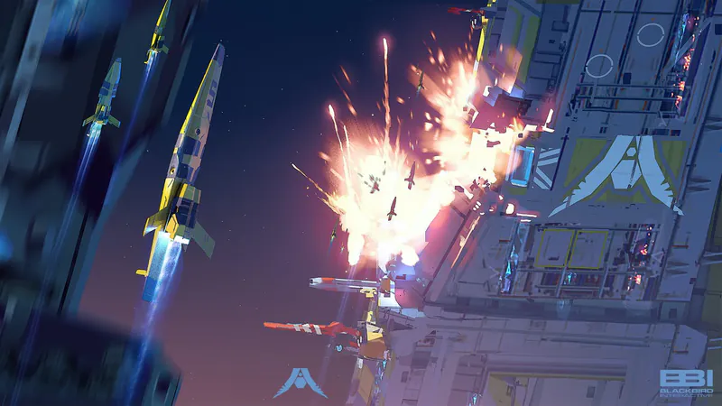 Homeworld 3 screenshot 5