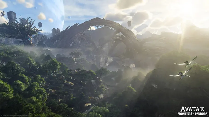 Avatar: Frontiers of Pandora screenshot 6