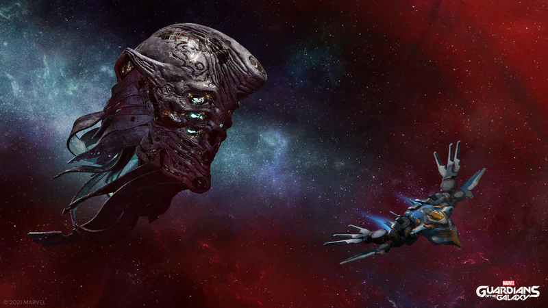 Marvel's Guardians of the Galaxy screenshot 5
