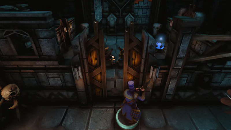 Demeo screenshot 3