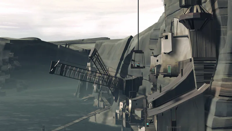 FAR: Changing Tides screenshot 2
