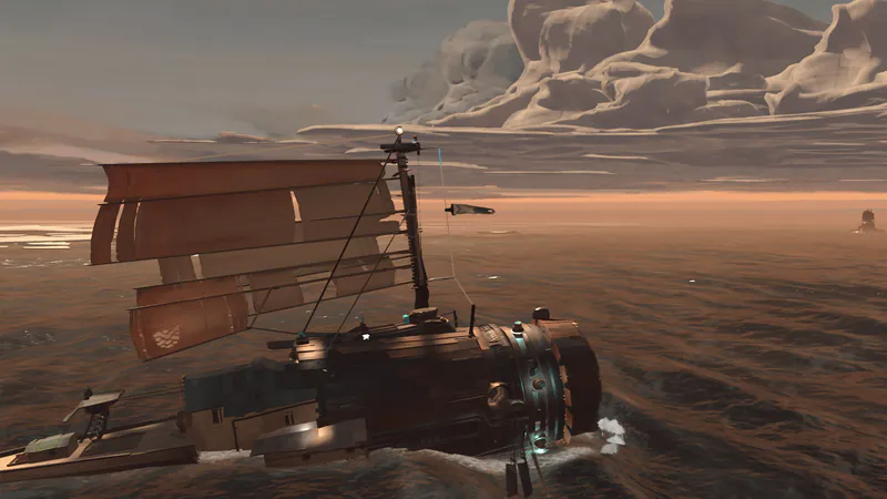 FAR: Changing Tides screenshot 3
