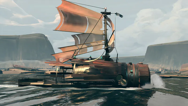 FAR: Changing Tides screenshot 4