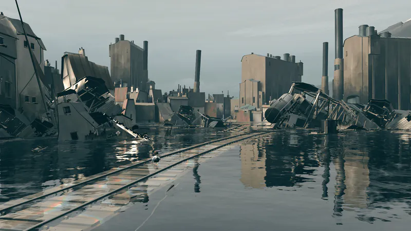 FAR: Changing Tides screenshot 5