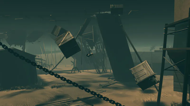 FAR: Changing Tides screenshot 6