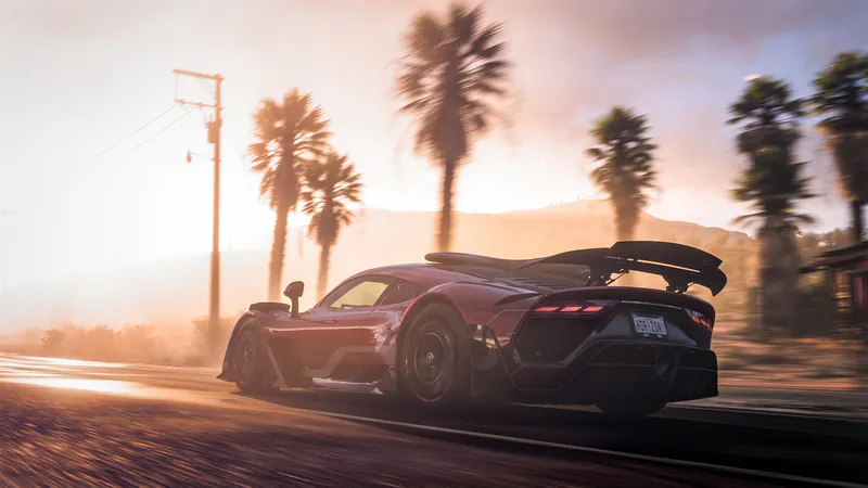 Forza Horizon 5 screenshot 3