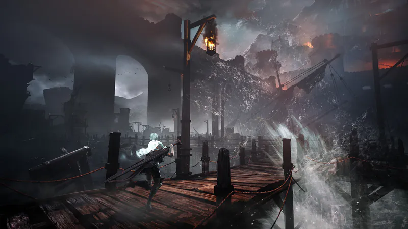 Soulstice screenshot 4